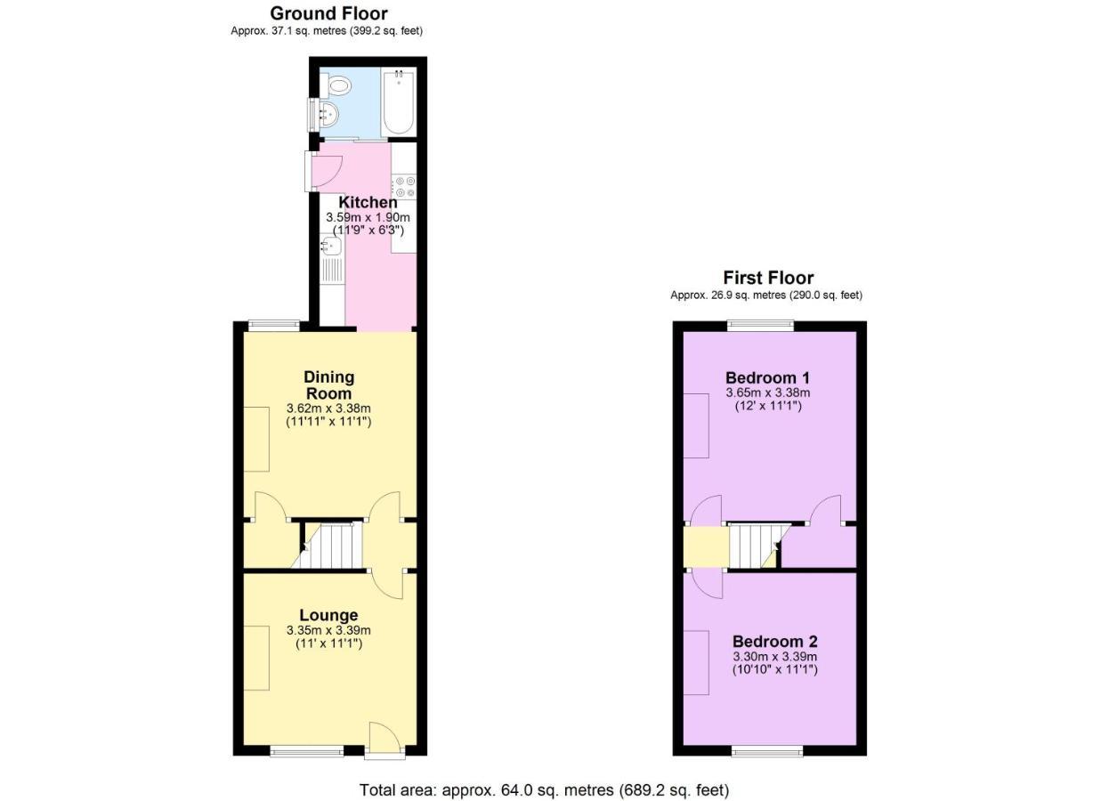 Coventry Fashionable House, City Centre, Free Parking, Sleeps 4, By Empower Homes Екстериор снимка