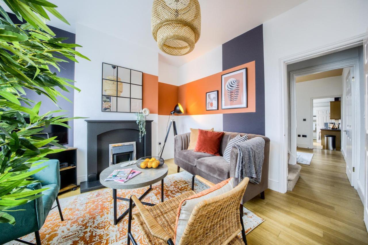 Coventry Fashionable House, City Centre, Free Parking, Sleeps 4, By Empower Homes Екстериор снимка