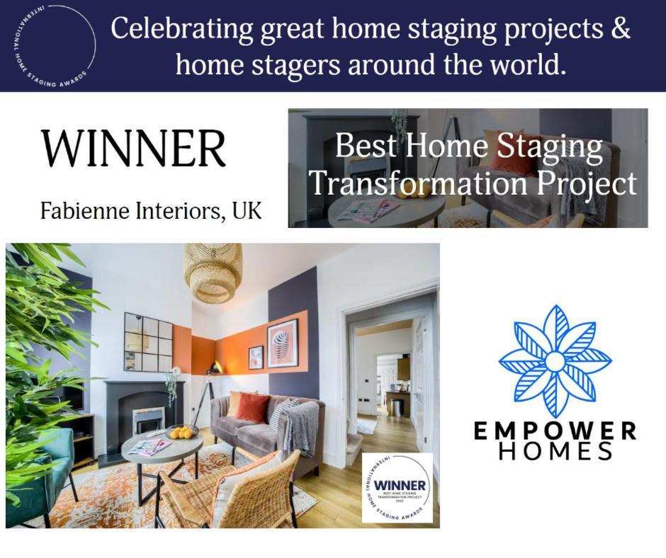 Coventry Fashionable House, City Centre, Free Parking, Sleeps 4, By Empower Homes Екстериор снимка
